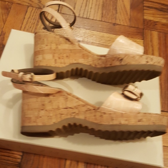 Stella McCartney Linda Vegan Croc Sandals - Sz 38 - Picture 6 of 8